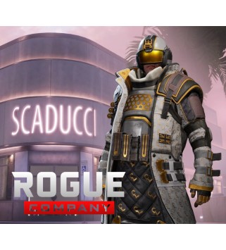 Rogue Company - Scaducci Anvil Skin DLC Key GLOBAL